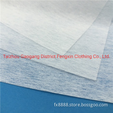 High Quaulity Embroidery Nonwoven Interlining 100% Polyester